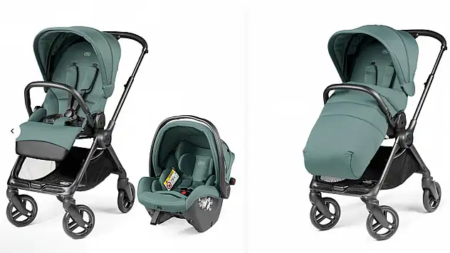 Bebek arabası seçiminde konfor, güvenlik ve doğru tercihin önemi
