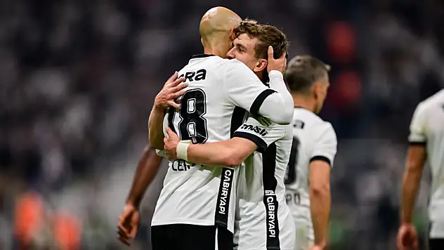 Beşiktaş, Süper Lig'e 3 puanla başladı - Maç özeti