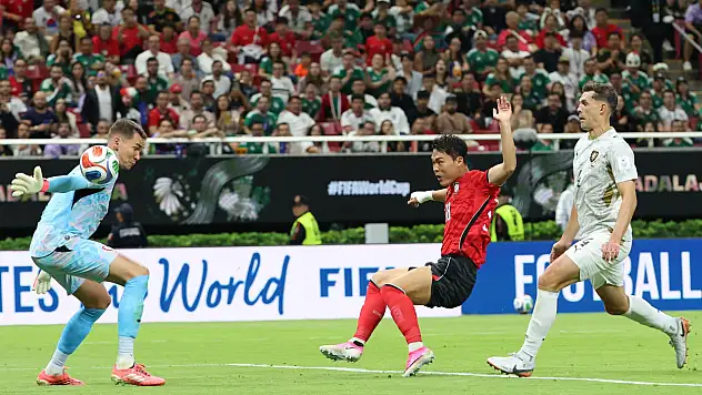 Beşiktaşlı Hyeon-Gyu Oh attı, Güney Kore Çekya'yı 2-1 devirdi - Maç özeti