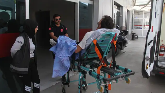 Beyşehir'de peş peşe kazalar: 3 kişi yaralandı