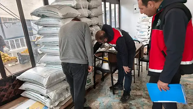 Beyşehir'de sağlık ve tarım denetimleri