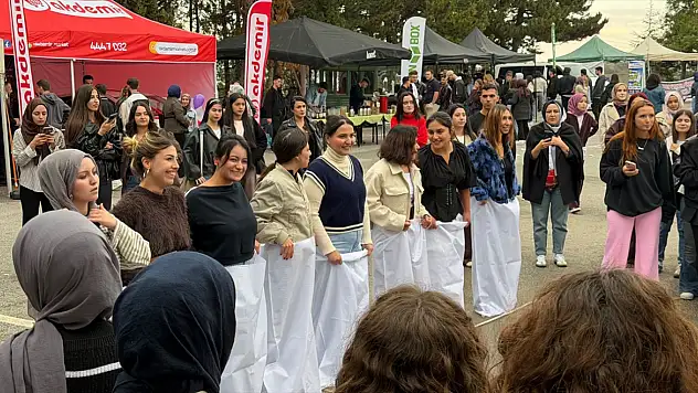 Beyşehir'de üniversiteliler için oryantasyon ve tanışma festivali düzenlendi