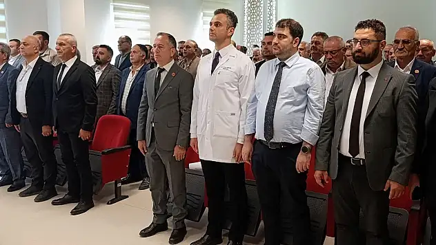 Beyşehir Devlet Hastanesi'nden örnek adım: 'Dijital Hastane Evinizde' projesi