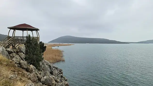 Beyşehir Gölü için kritik adım: Ulusal sulak alan tescili yolda