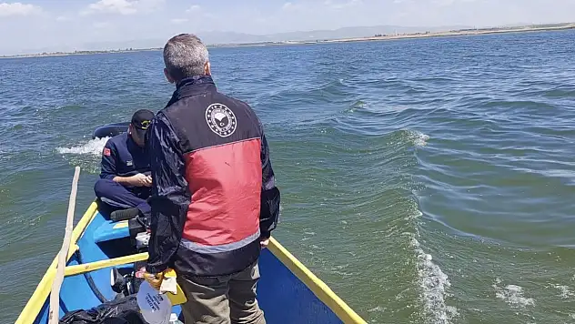 Beyşehir Gölü'nde kaçak avcılığa geçit yok: 10 kişiye ağır ceza