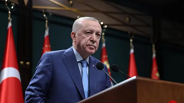 Bölgenin istikrar adası Türkiye... Erdoğan'dan dış politika ve güven vurgusu