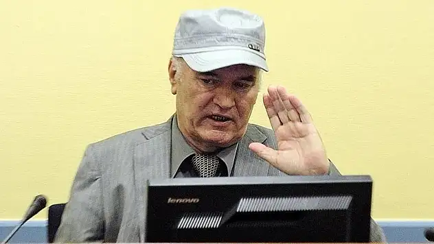 'Bosna Kasabı' Ratko Mladiç Lahey'deki hapishanede öldü