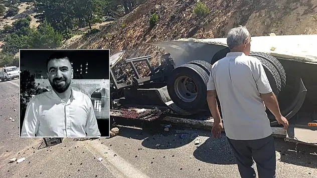 Bu hafta nişanı olacaktı: Genç sürücü hayatını kaybetti