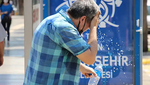 Bu şehir kavrulacak: Sıcaklık 38 dereceye çıkacak