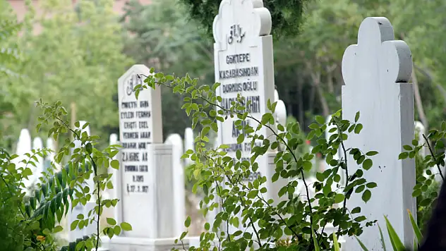 Bugün Konya'da kimler vefat etti? (23 Haziran Salı)