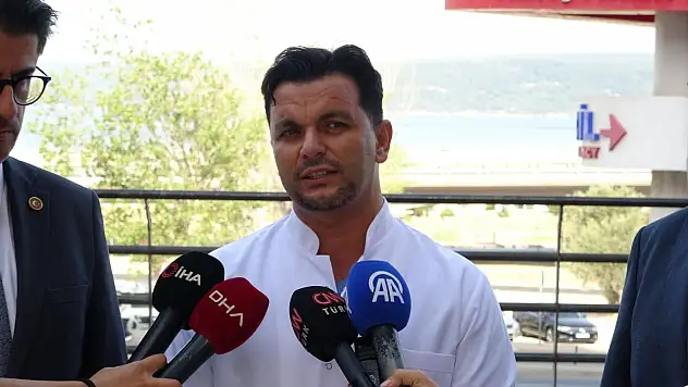 Cem Yılmaz'ın doktorundan açıklama