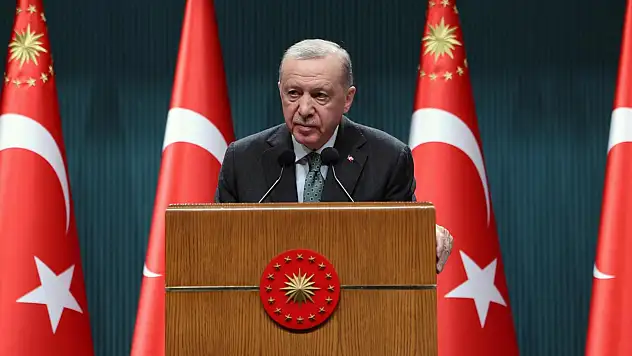 Cumhurbaşkanı Erdoğan, '26 Eylül Türk Dil Bayramı'nı kutladı
