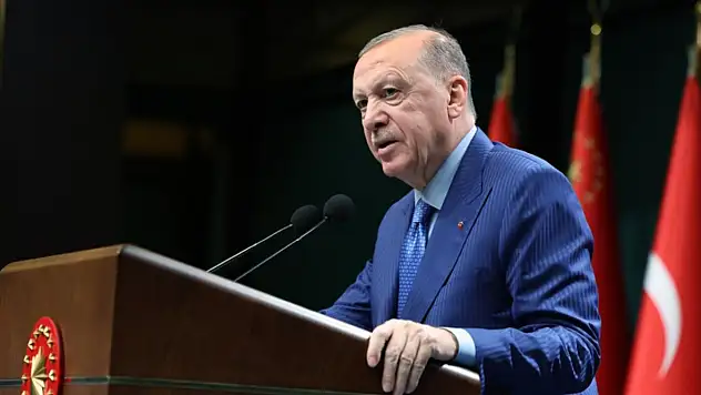Cumhurbaşkanı Erdoğan: Finansal sistemimize sirayet etmiş herhangi bir risk yok