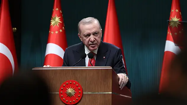 Cumhurbaşkanı Erdoğan: Küresel krizlere rağmen ekonomimiz güçlü