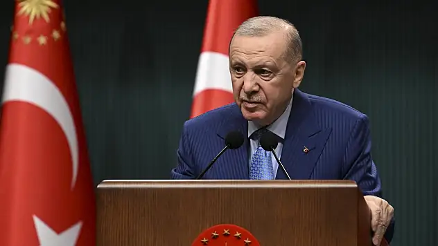 Cumhurbaşkanı Erdoğan: Okullarımızın güvenliği önceliklerimizin en başındadır