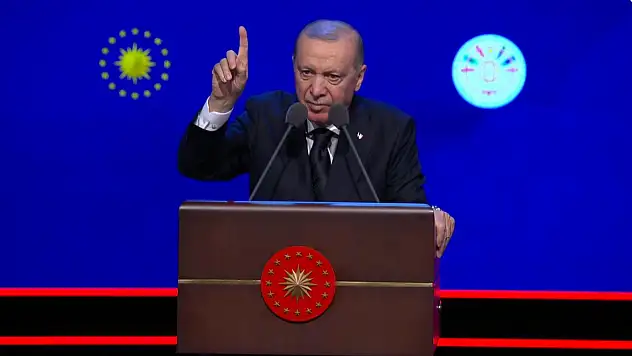Cumhurbaşkanı Erdoğan: Savaşların bedelini masum çocuklar ödüyor