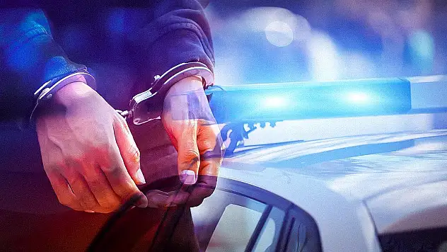 'Cumhurbaşkanına hakaret' ettiği belirlenen şüpheli gözaltına alındı
