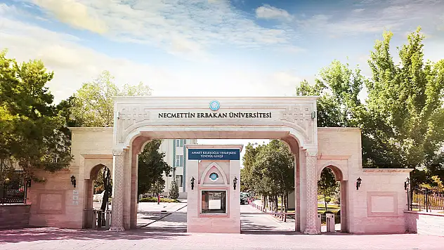 CWUR 2026 raporu açıklandı: Konya NEÜ son 5 yılda 172 basamak ilerledi