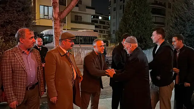 Demirci: Karatay'da ramazan gönüllere dokunan bir seferberliğe dönüştü