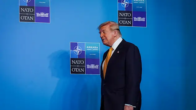 Donald Trump'tan dünyayı ayağa kaldıracak açıklama: Bu akşam İran'ı vuracağız