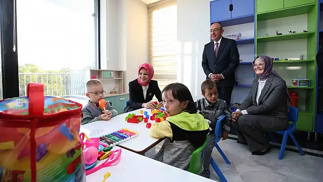 DOSD Meram'ın eğitim kalitesine TSE'den çifte tescil