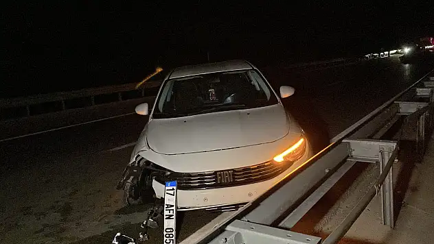 Düğün dönüşü kazada yaşlı adam hayatını kaybetti: Sürücü her yerde aranıyor