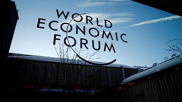 Dünya Ekonomik Forumu'nda Türkiye vurgusu