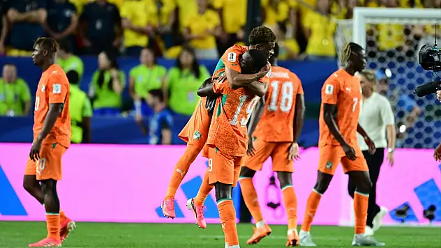 Dünya Kupası'nda Süper Lig rüzgarı esti: Asist Galatasaraylı Singo'dan geldi - Maç özeti