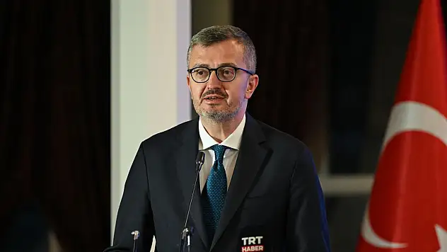 Duran: Türkiye hakkı ve hakikati savunmaya devam edecek