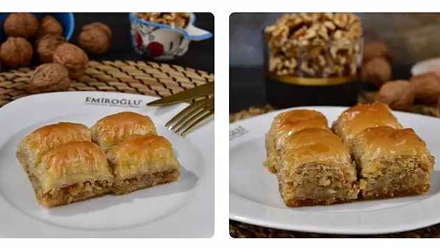 Emiroğlu Baklava ile Geleneksel Lezzetin İncelikleri