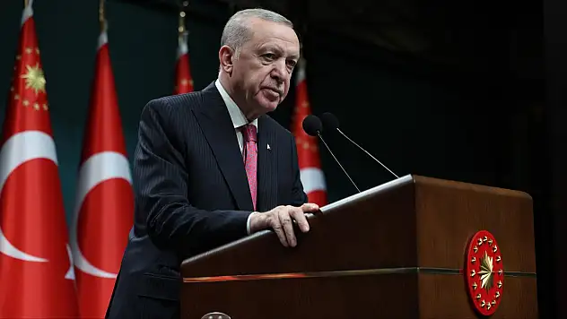 Erdoğan'dan Kahramanmaraş mesajı: Acının siyaseti olmaz!