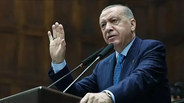 Erdoğan: 'Gençlerimizin hayallerini gerçekleştirmesi için çalışıyoruz'