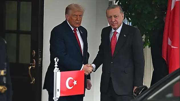 Erdoğan ve Trump'tan kritik görüşme!