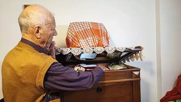 Eşini kaybetti hemen ardından bir şok daha yaşadı: 1 kilo altın sırra kadem bastı!