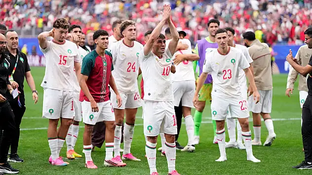 Fas, Dünya Kupası'nda çeyrek finale yükselen ilk takım oldu - Kanada-Fas Maç özeti