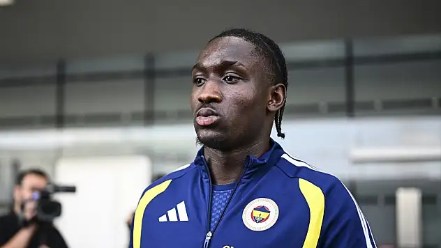 Fenerbahçe'de ayrılık resmileşti: Sidiki Cherif Coventry City'e transfer oldu