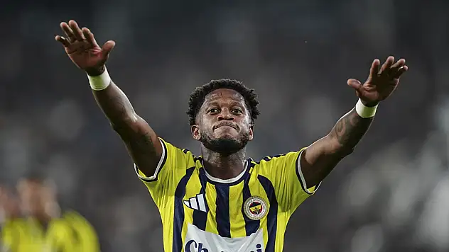 Fenerbahçe'de son dakika gelişmesi: Fred ile yollar ayrıldı