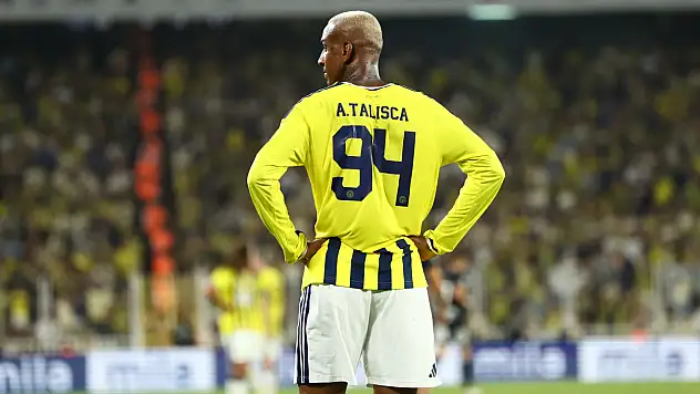 Fenerbahçe'den gidecek isimler açıklandı: Talisca, Becao, Diego Carlos ve Çağlar Söyüncü