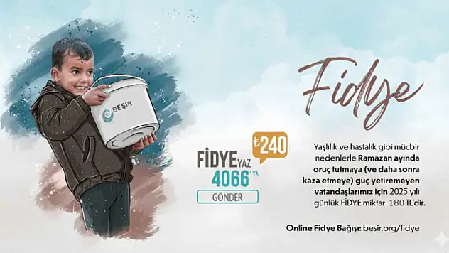 Fidye Bağışı ile Sorumluluğunuzu Yerine Getirirken Nelere Dikkat Etmelisiniz?
