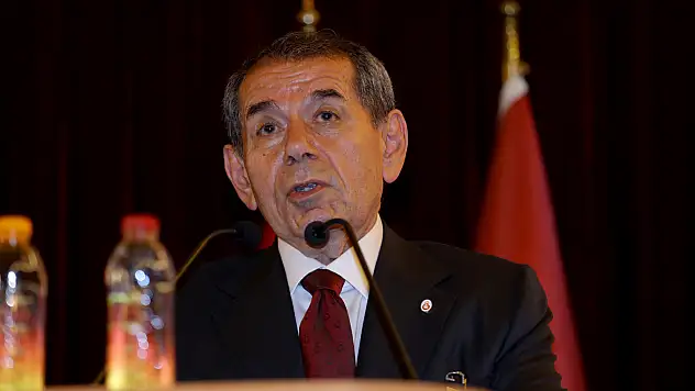 Galatasaray'da son dakika: Seçim maratonu bitti, Dursun Özbek güven tazeledi