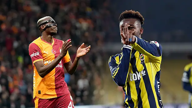 Galatasaray - Fenerbahçe derbisinin tarihi açıklandı