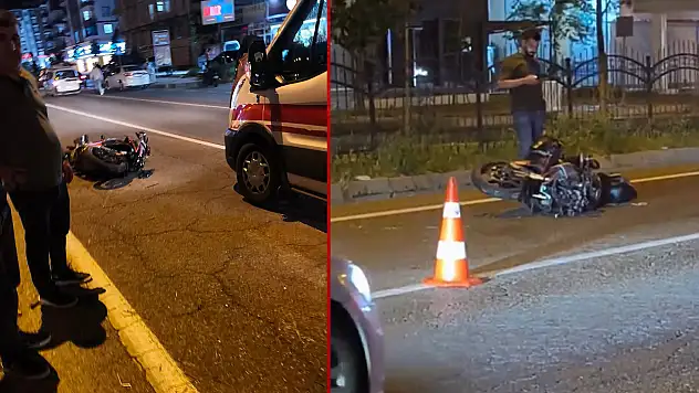 Gece yarısı kahreden kaza: Yaya geçidi 2 kişiye mezarı oldu