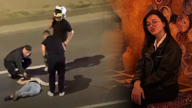 Gece yarısı kaza: Motosiklet sevdalısı genç kadın kurtarılamadı