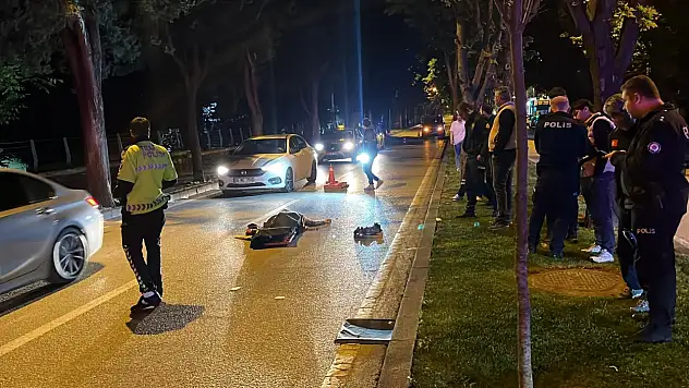 Gece yarısı motosiklet kazası: Ertuğ Toker olay yerinde yaşamını yitirdi