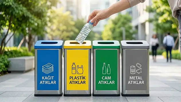 Geri Dönüşüm Kutuları Nedir? Nasıl Kullanılır?