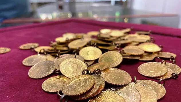 Gözler Merkez Bankası ve Avrupa'da: Gram, çeyrek ve cumhuriyet altınında son rakamlar