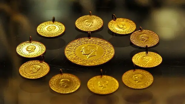 Gram altın güne düşüşle başladı: Çeyrek ve Cumhuriyet altını ne kadar oldu?