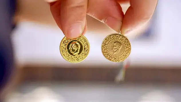 Gram altın güne yükselişle başladı: İşte çeyrek ve Cumhuriyet altını fiyatları