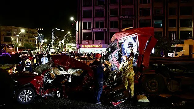 Güne acı haberle uyandık: 5 ölü, 6 yaralı