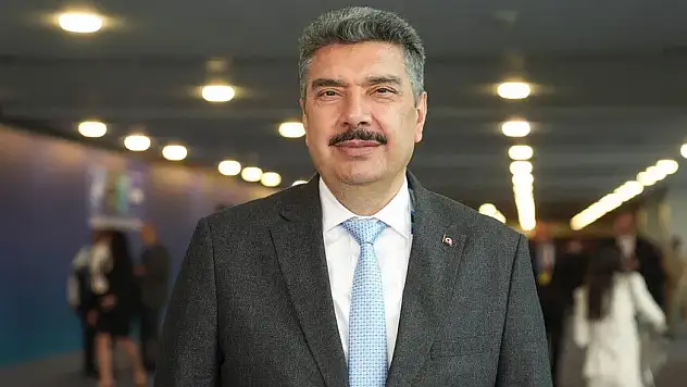 HAVELSAN Genel Müdürü Nacar: NATO'ya yazılım ve teknoloji transferi yapıyoruz